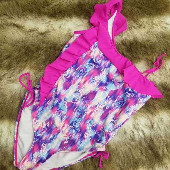 YMI Other - *LAST CHANCE swimsuit girls(kids) size 14